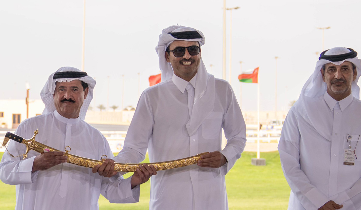 Purebred Arabian Camel Festival